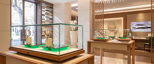 哈尔滨松北区劳力士售后维修中心